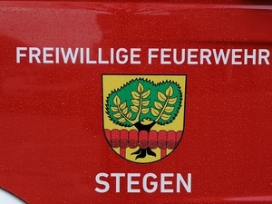Logo der Feuerwehr Stegen