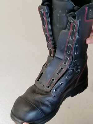 Stiefel Feuerwehr